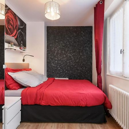 Apartament Au Nom De La Rose - Casa Vostra - Caution 800 Eur & Id Requises - Annemasse Zewnętrze zdjęcie