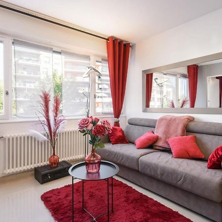 Apartament Au Nom De La Rose - Casa Vostra - Caution 800 Eur & Id Requises - Annemasse Zewnętrze zdjęcie