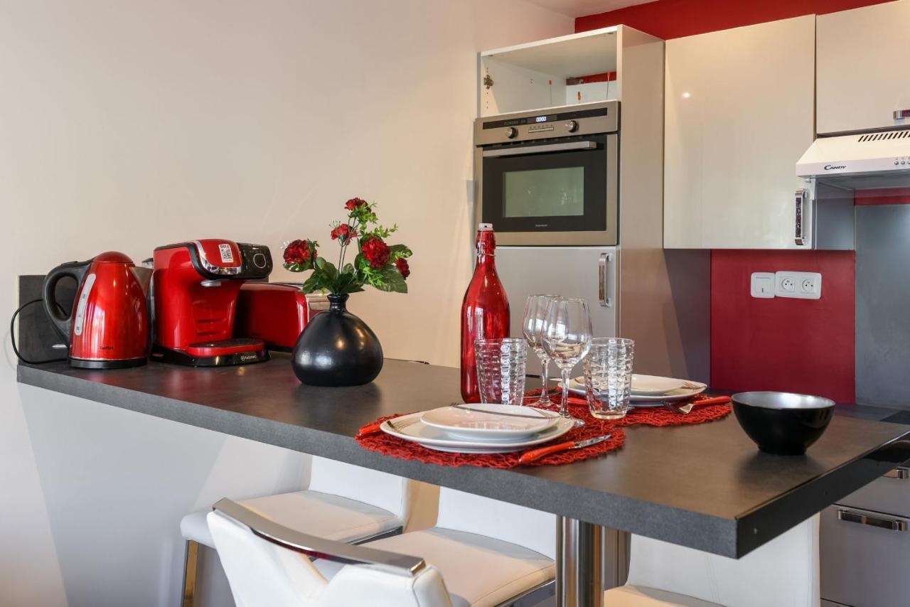 Apartament Au Nom De La Rose - Casa Vostra - Caution 800 Eur & Id Requises - Annemasse Zewnętrze zdjęcie